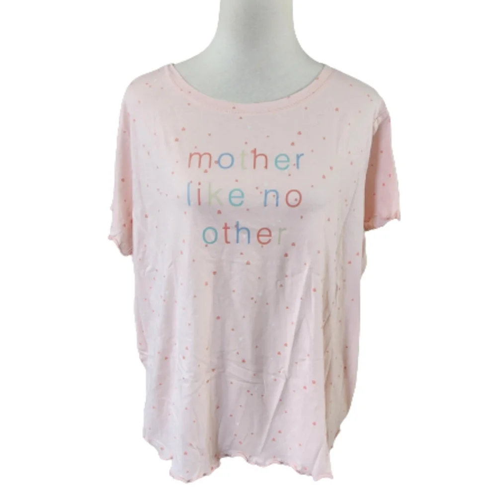 LC Lauren Conrad plus size summer pajama shorts set women's plus size 2X